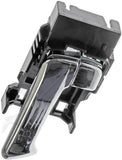 APDTY 02281 Right Side Interior Door Handle Fits Select 04-14 Colorado / Canyon