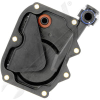 APDTY 022900 Rear Intake Manifold Cover Crankcase Vent Ventilation PCV Valve