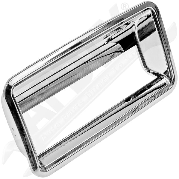 APDTY 02292 Tailgate Handle Bezel