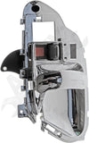 APDTY 02294 Interior Door Handle Front/Rear Right Replaces 15708044CH