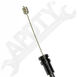 APDTY 023115 Hood Release Cable Assembly Replaces 10167401