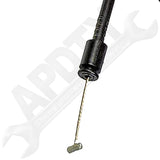 APDTY 023115 Hood Release Cable Assembly Replaces 10167401