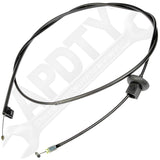 APDTY 023116 Hood Release Cable Assembly Replaces 20470537