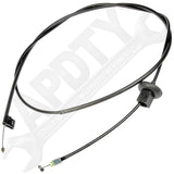 APDTY 023116 Hood Release Cable Assembly Replaces 20470537