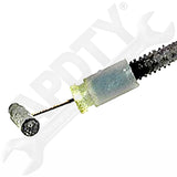 APDTY 023116 Hood Release Cable Assembly Replaces 20470537