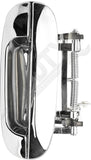 APDTY 02311 Exterior Door Handle Rear Right