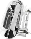 APDTY 02311 Exterior Door Handle Rear Right