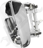 APDTY 02311 Exterior Door Handle Rear Right