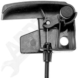 APDTY 023125 Hood Release Cable With Handle