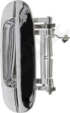 APDTY 02312 Exterior Door Handle Rear Left