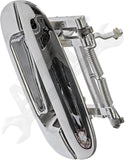 APDTY 02312 Exterior Door Handle Rear Left