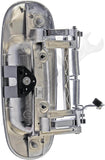 APDTY 02312 Exterior Door Handle Rear Left