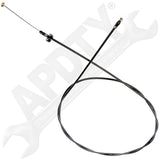 APDTY 023132 Hood Release Cable Assembly