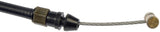 APDTY 023135 Hood Release Cable Assembly Replaces 5363032060