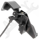 APDTY 023139 Hood Release Cable with Handle