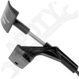 APDTY 023140 Hood Release Cable With Handle Fits 04-08 F-150 & 06-08 Mark LT