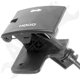 APDTY 023144 Hood Release Cable w/ Handle Replaces 15153548, 15734761