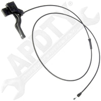 APDTY 023145 Hood Release Cable With Handle For 05-10 Cobalt / 05-08 G5 15220451