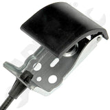 APDTY 023157 Hood Release Cable With Handle Replaces F87Z16916AA