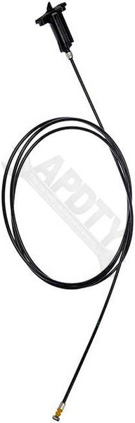 APDTY 023173 Fuel Door Release Cable w/ Latch
