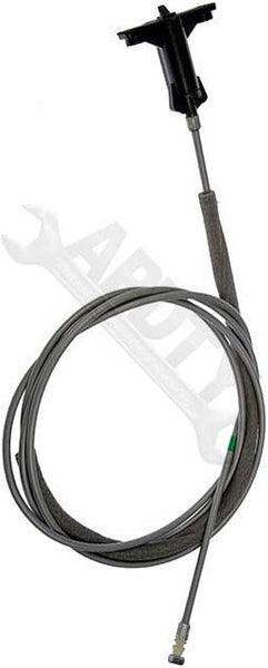 APDTY 023174 Fuel Door Release Cable w/ Latch
