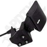 APDTY 023180 Hood Release Cable With Handle Replaces 55135532AB