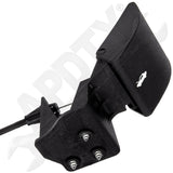 APDTY 023180 Hood Release Cable With Handle Replaces 55135532AB