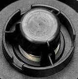 APDTY 028114 Oil Filter Plastic Cover Screw On Cap