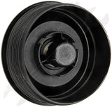 APDTY 028114 Oil Filter Plastic Cover Screw On Cap