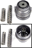 APDTY 028127 Oil Filter Cap - Aluminum