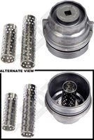 APDTY 028127 Oil Filter Cap - Aluminum
