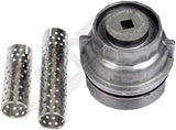 APDTY 028127 Oil Filter Cap - Aluminum