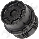 APDTY 028140 Oil Filter Cartridge Cap (1.8L Engine)