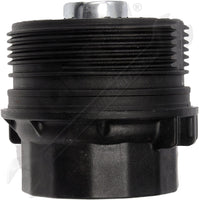 APDTY 028140 Oil Filter Cartridge Cap (1.8L Engine)