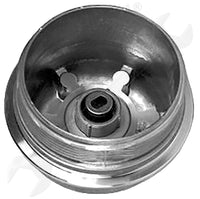 APDTY 028157 Oil Filter Cap - Aluminum Replaces 12583470