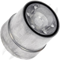 APDTY 028158 Engine Oil Filter Adapter Housing Assembly