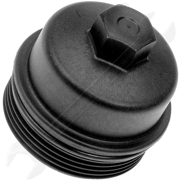 APDTY 028162 Oil Filter Cap - Plastic Replaces 55353325, 55593189