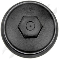 APDTY 028162 Oil Filter Cap - Plastic Replaces 55353325, 55593189