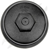 APDTY 028162 Oil Filter Cap - Plastic Replaces 55353325, 55593189