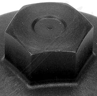 APDTY 028162 Oil Filter Cap - Plastic Replaces 55353325, 55593189