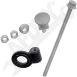 APDTY 028235 Idler Pulley Adjuster Bolt Kit