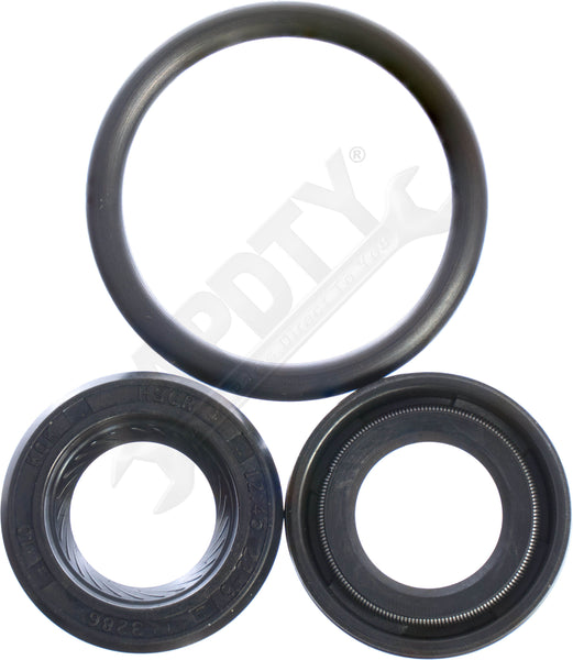 APDTY 028247 Distributor Shaft Oring O-Ring Oil Seal Kit (TEC, 30110-PA1-732)