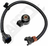 APDTY 028252 Engine Knock Sensor w/Harness