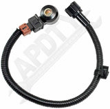 APDTY 028252 Engine Knock Sensor w/Harness