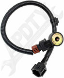 APDTY 028252 Engine Knock Sensor w/Harness