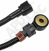 APDTY 028252 Engine Knock Sensor w/Harness