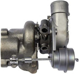 APDTY 028261 Engine Turbocharger Assembly and Gasket Kit