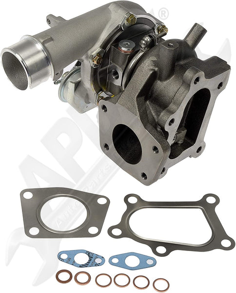 APDTY 028262 Turbo Engine Turbocharger w/ Gaskets