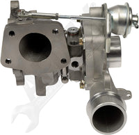 APDTY 028262 Turbo Engine Turbocharger w/ Gaskets