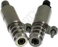 APDTY 028326-028327 VVT Variable Valve Timing Solenoid Pair Intake & Exhaust L&R